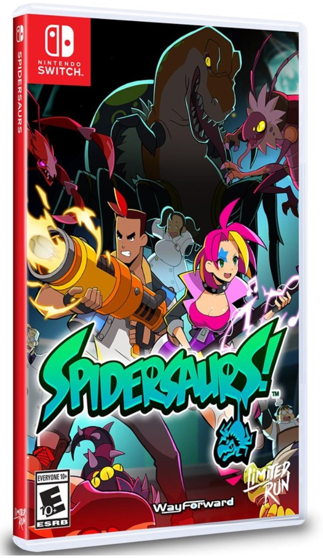 <br />
<b>Warning</b>:  Undefined variable $categoryPath in <b>/opt/bitnami/apache/htdocs/game/nintendo-switch/game.php</b> on line <b>234</b><br />
Spidersaurs (Limited Run Games) - 