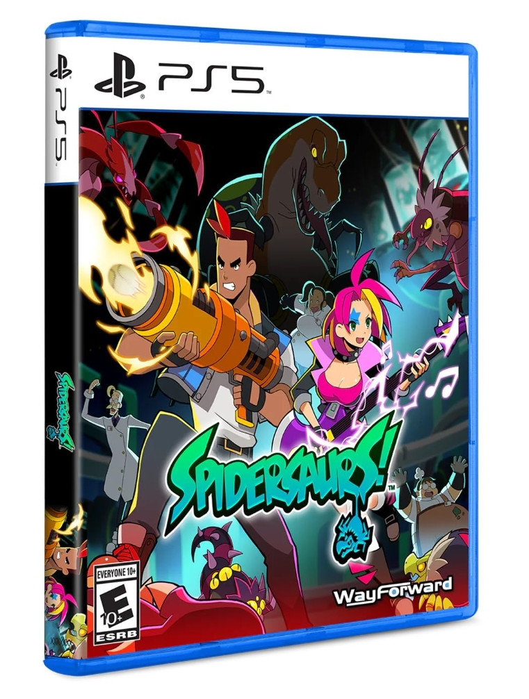 <br />
<b>Warning</b>:  Undefined variable $categoryPath in <b>/opt/bitnami/apache/htdocs/game/playstation-5/game.php</b> on line <b>235</b><br />
Spidersaurs (Limited Run Games) - 