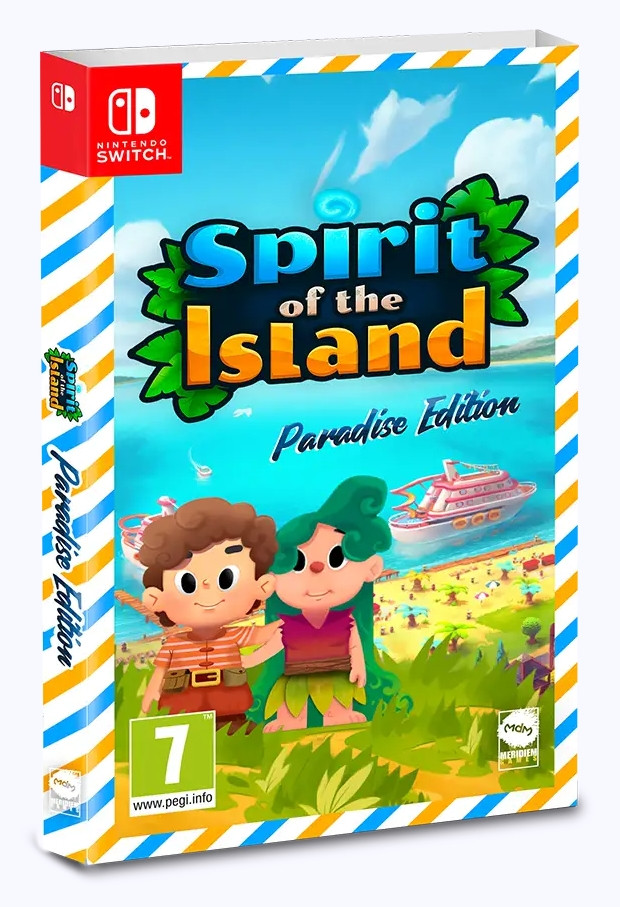 <br />
<b>Warning</b>:  Undefined variable $categoryPath in <b>/opt/bitnami/apache/htdocs/game/nintendo-switch/game.php</b> on line <b>234</b><br />
Spirit of the Island - Paradise Edition - 