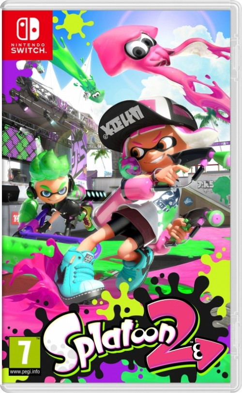 <br />
<b>Warning</b>:  Undefined variable $categoryPath in <b>/opt/bitnami/apache/htdocs/game/nintendo-switch/game.php</b> on line <b>266</b><br />
Splatoon 2 - 