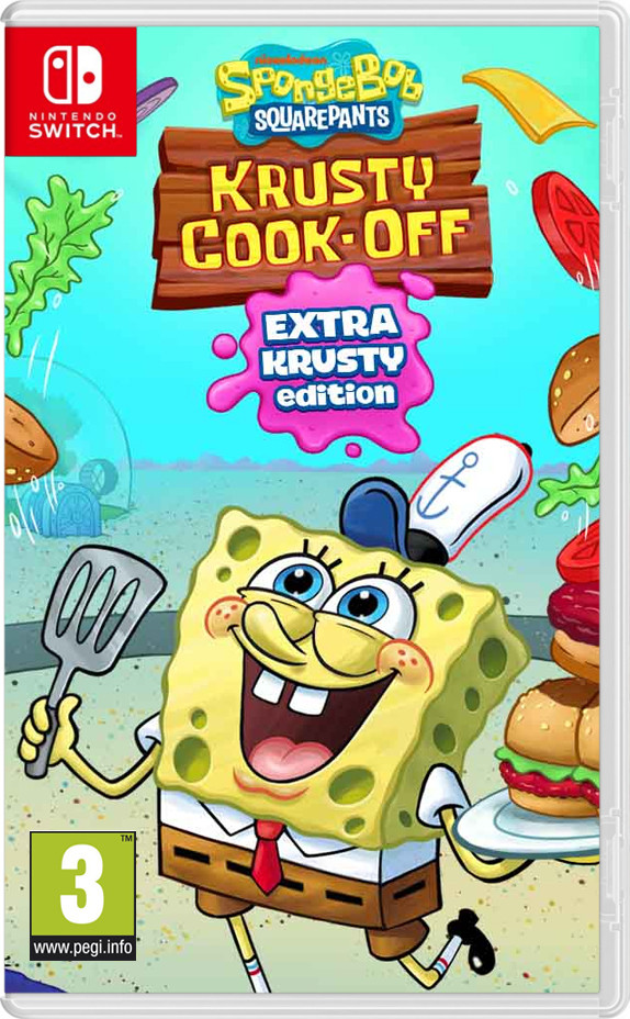 <br />
<b>Warning</b>:  Undefined variable $categoryPath in <b>/opt/bitnami/apache/htdocs/game/nintendo-switch/game.php</b> on line <b>266</b><br />
SpongeBob Krusty Cook-Off - Extra Krusty Edition - 