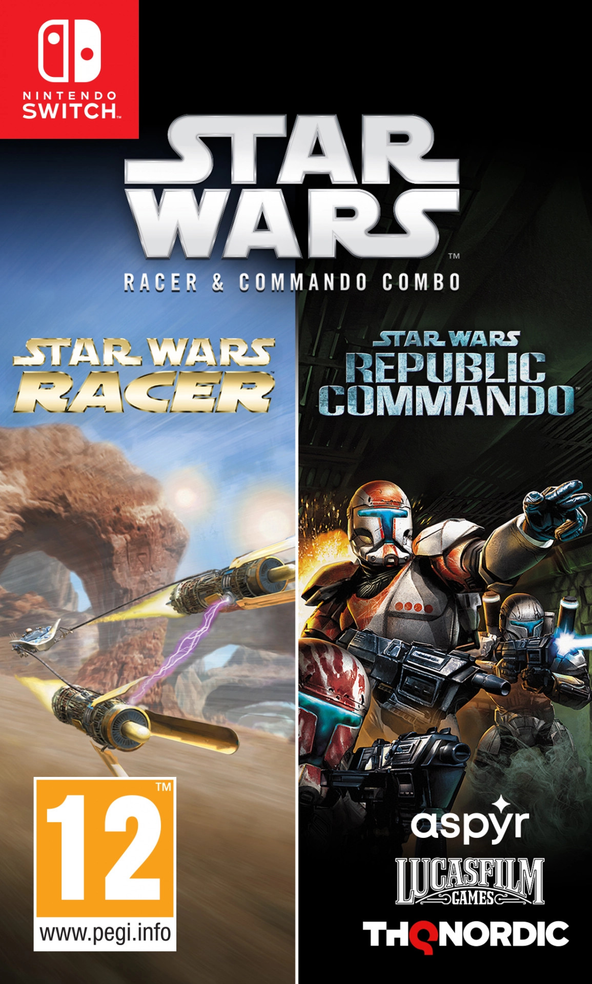 <br />
<b>Warning</b>:  Undefined variable $categoryPath in <b>/opt/bitnami/apache/htdocs/game/nintendo-switch/game.php</b> on line <b>234</b><br />
Star Wars Episode 1 Racer & Republic Commando Collection - 