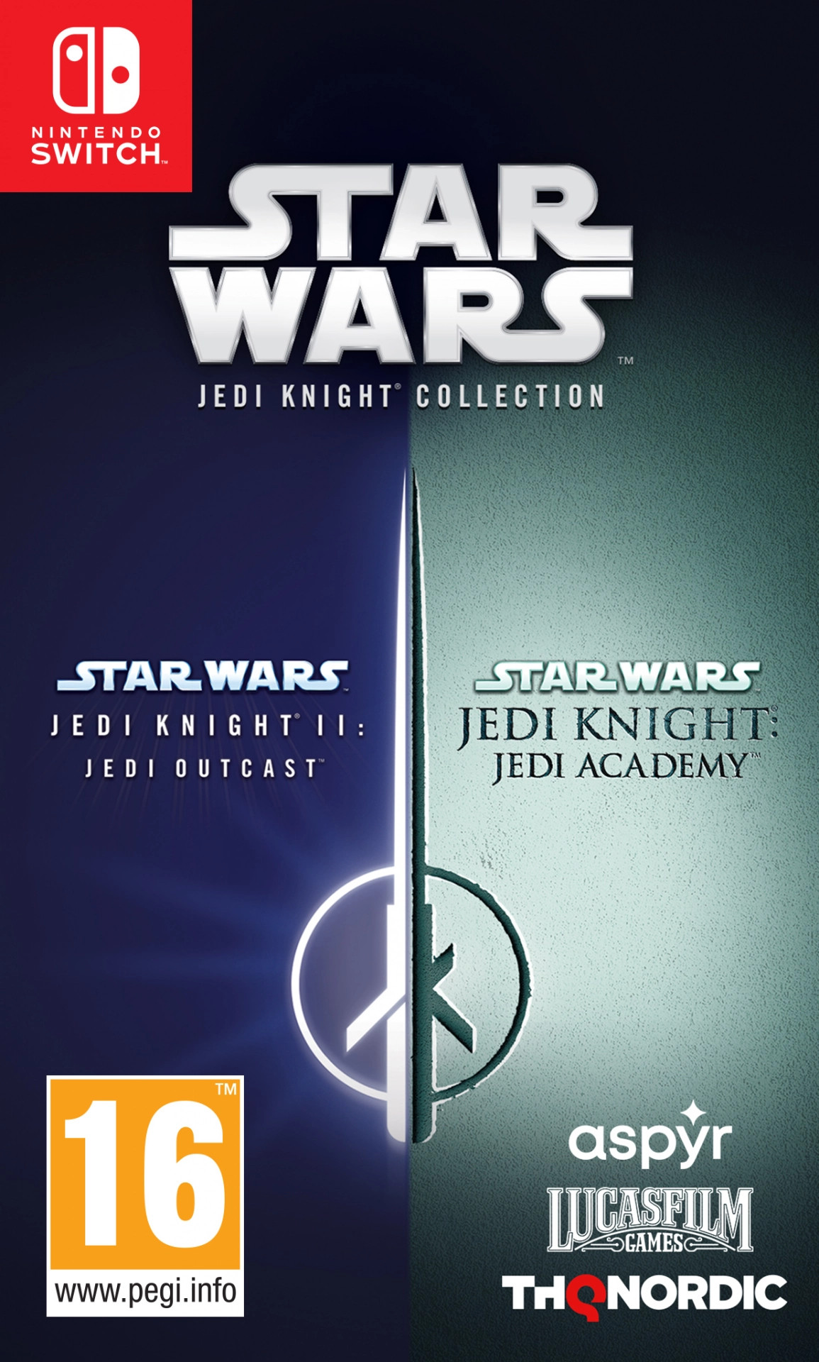 <br />
<b>Warning</b>:  Undefined variable $categoryPath in <b>/opt/bitnami/apache/htdocs/game/nintendo-switch/game.php</b> on line <b>234</b><br />
Star Wars Jedi Knight Collection - 