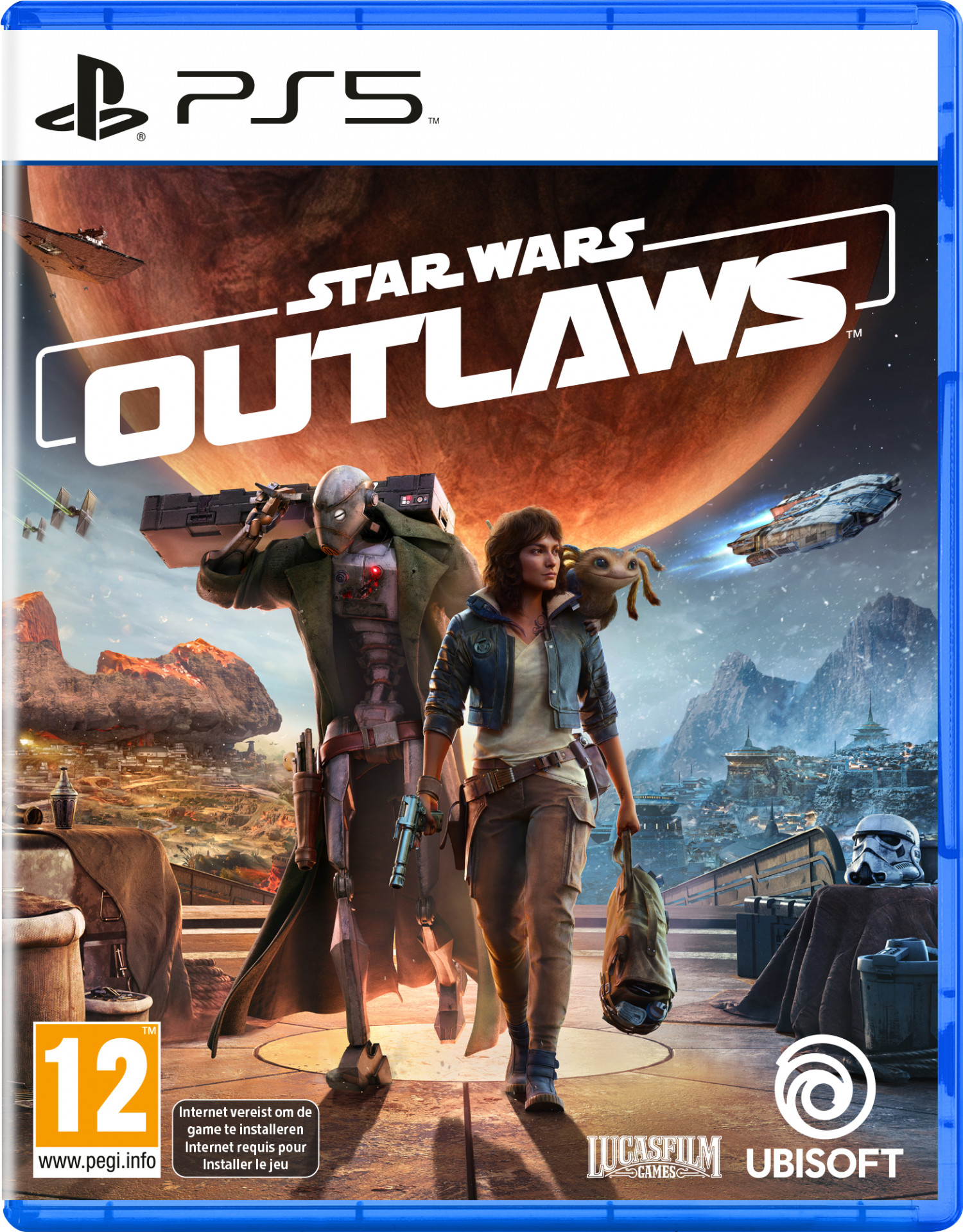 <br />
<b>Warning</b>:  Undefined variable $categoryPath in <b>/opt/bitnami/apache/htdocs/game/playstation-5/game.php</b> on line <b>235</b><br />
Star Wars Outlaws - 