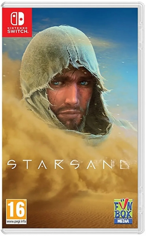 Starsand