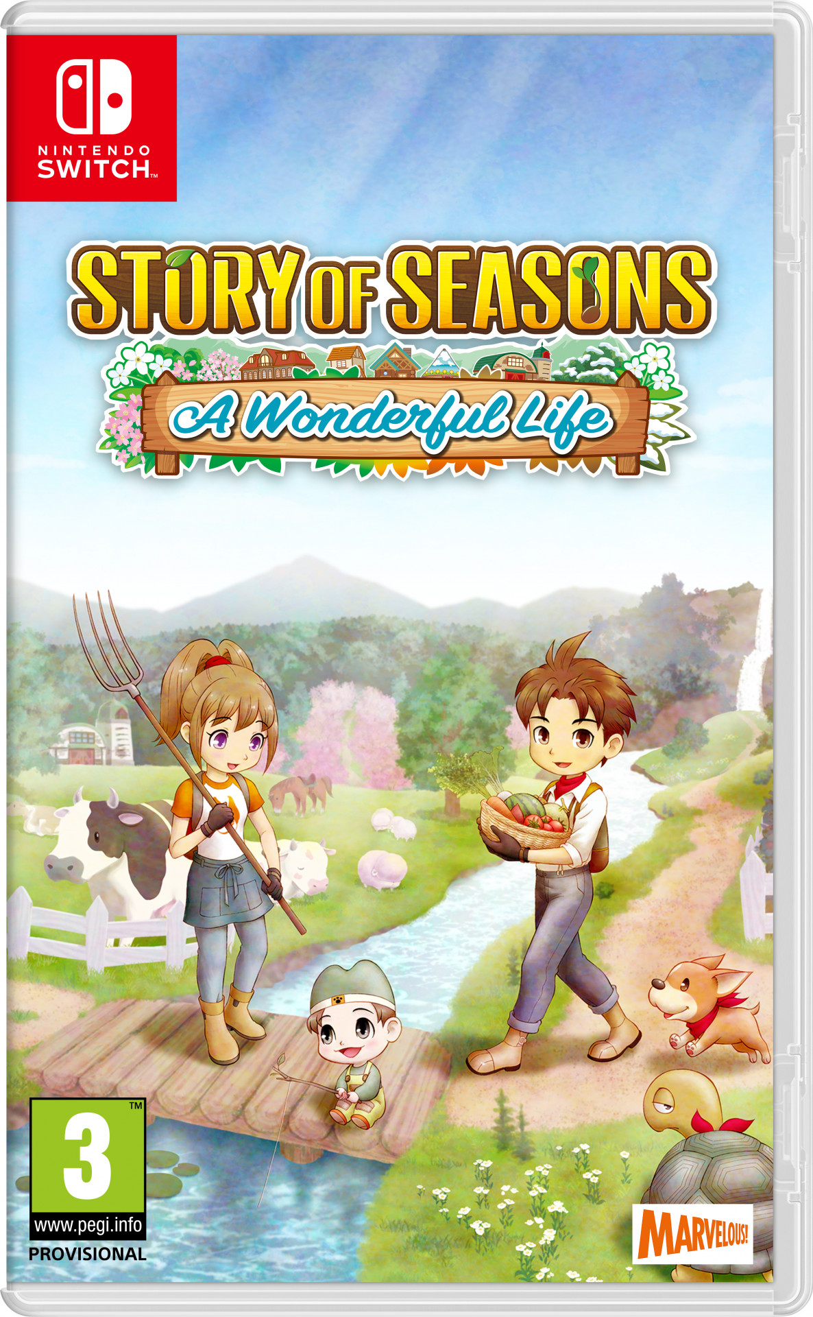 <br />
<b>Warning</b>:  Undefined variable $categoryPath in <b>/opt/bitnami/apache/htdocs/game/nintendo-switch/game.php</b> on line <b>234</b><br />
Story of Seasons A Wonderful Life - 