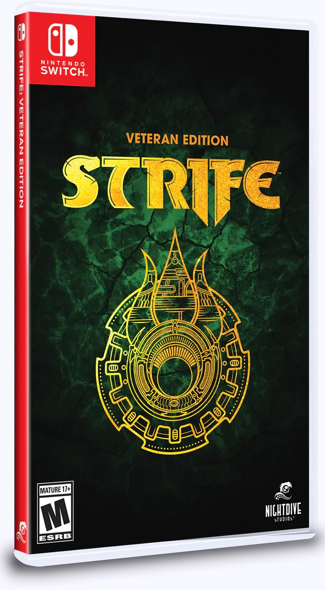 <br />
<b>Warning</b>:  Undefined variable $categoryPath in <b>/opt/bitnami/apache/htdocs/game/nintendo-switch/game.php</b> on line <b>234</b><br />
Strife Veteran Edition (Limited Run Games) - 