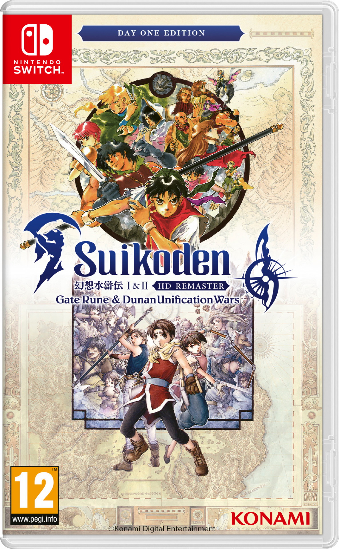 <br />
<b>Warning</b>:  Undefined variable $categoryPath in <b>/opt/bitnami/apache/htdocs/game/nintendo-switch/game.php</b> on line <b>266</b><br />
Suikoden I & II HD Remaster - Gate Rune and Dunan Unification Wars Day One Edition - 