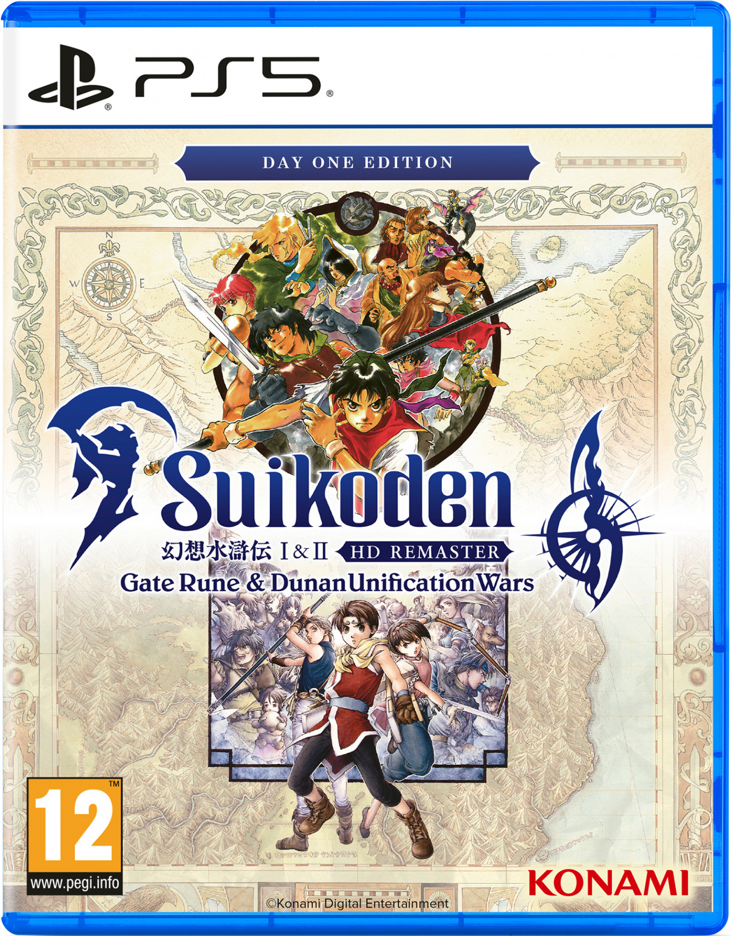 <br />
<b>Warning</b>:  Undefined variable $categoryPath in <b>/opt/bitnami/apache/htdocs/game/playstation-5/game.php</b> on line <b>235</b><br />
Suikoden I & II HD Remaster - Gate Rune and Dunan Unification Wars Day One Edition - 