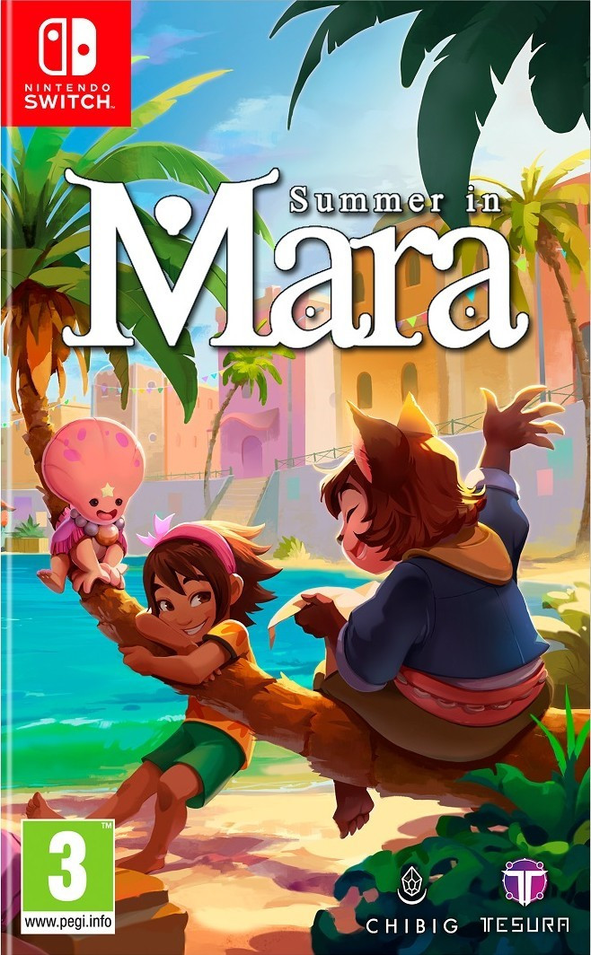 <br />
<b>Warning</b>:  Undefined variable $categoryPath in <b>/opt/bitnami/apache/htdocs/game/nintendo-switch/game.php</b> on line <b>234</b><br />
Summer in Mara - 