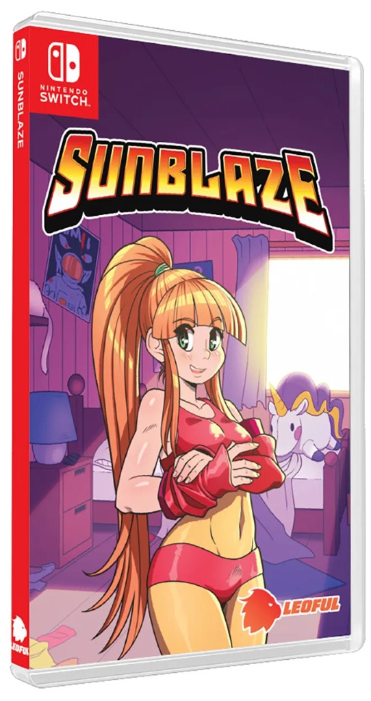 Sunblaze