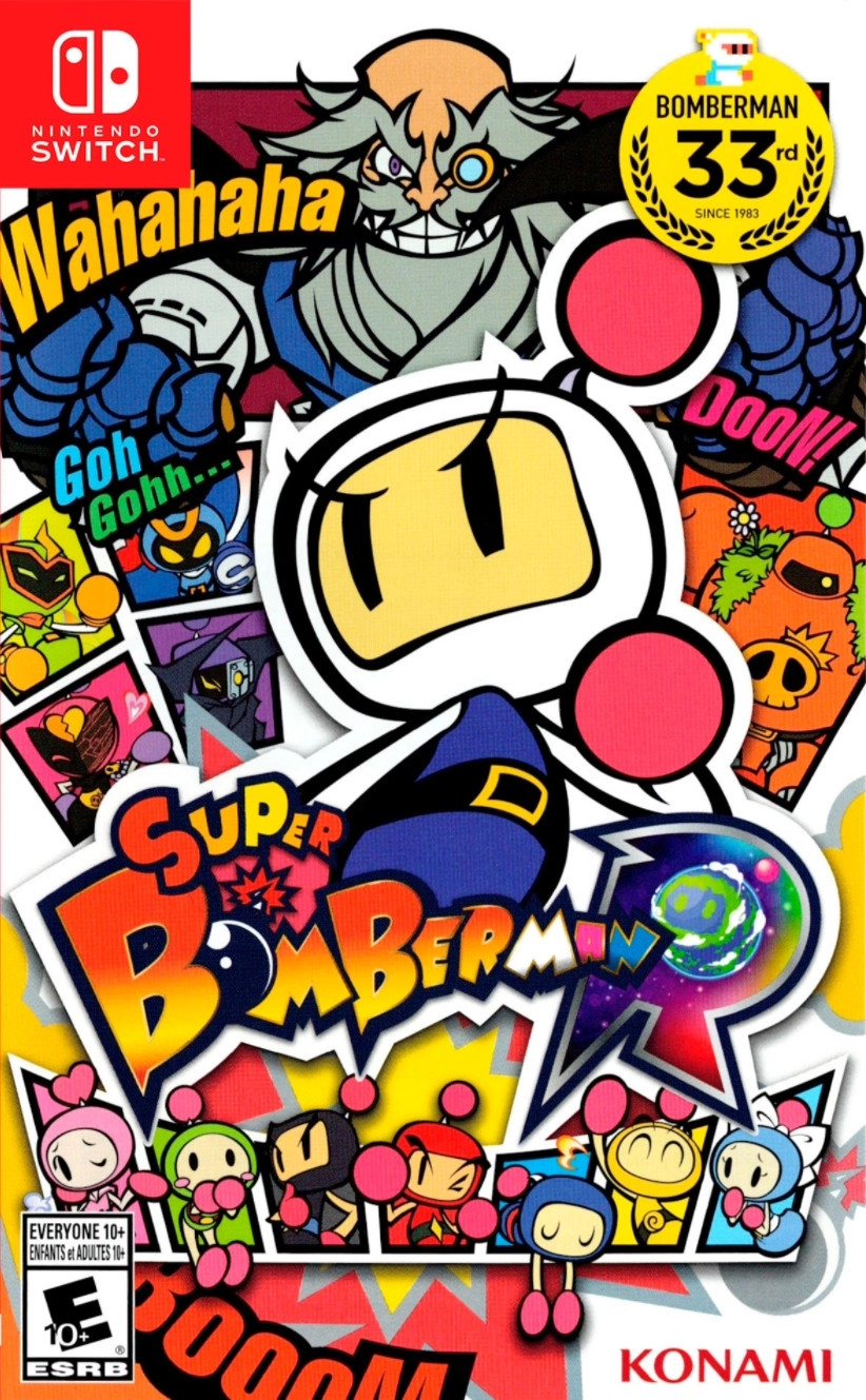 <br />
<b>Warning</b>:  Undefined variable $categoryPath in <b>/opt/bitnami/apache/htdocs/game/nintendo-switch/game.php</b> on line <b>234</b><br />
Super Bomberman R - 