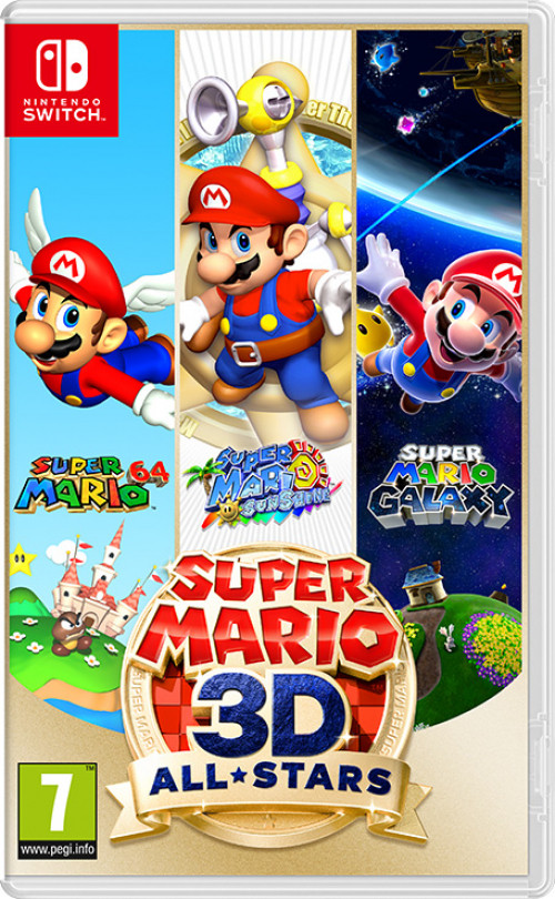 <br />
<b>Warning</b>:  Undefined variable $categoryPath in <b>/opt/bitnami/apache/htdocs/game/nintendo-switch/game.php</b> on line <b>234</b><br />
Super Mario 3D All Stars - 