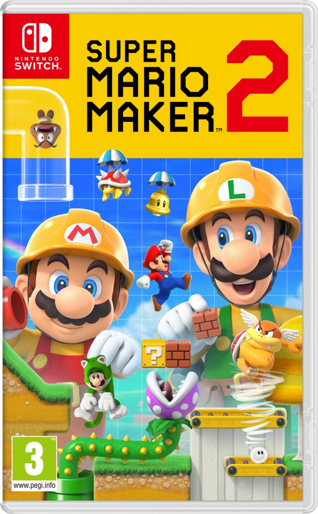 <br />
<b>Warning</b>:  Undefined variable $categoryPath in <b>/opt/bitnami/apache/htdocs/game/nintendo-switch/game.php</b> on line <b>234</b><br />
Super Mario Maker 2 - 