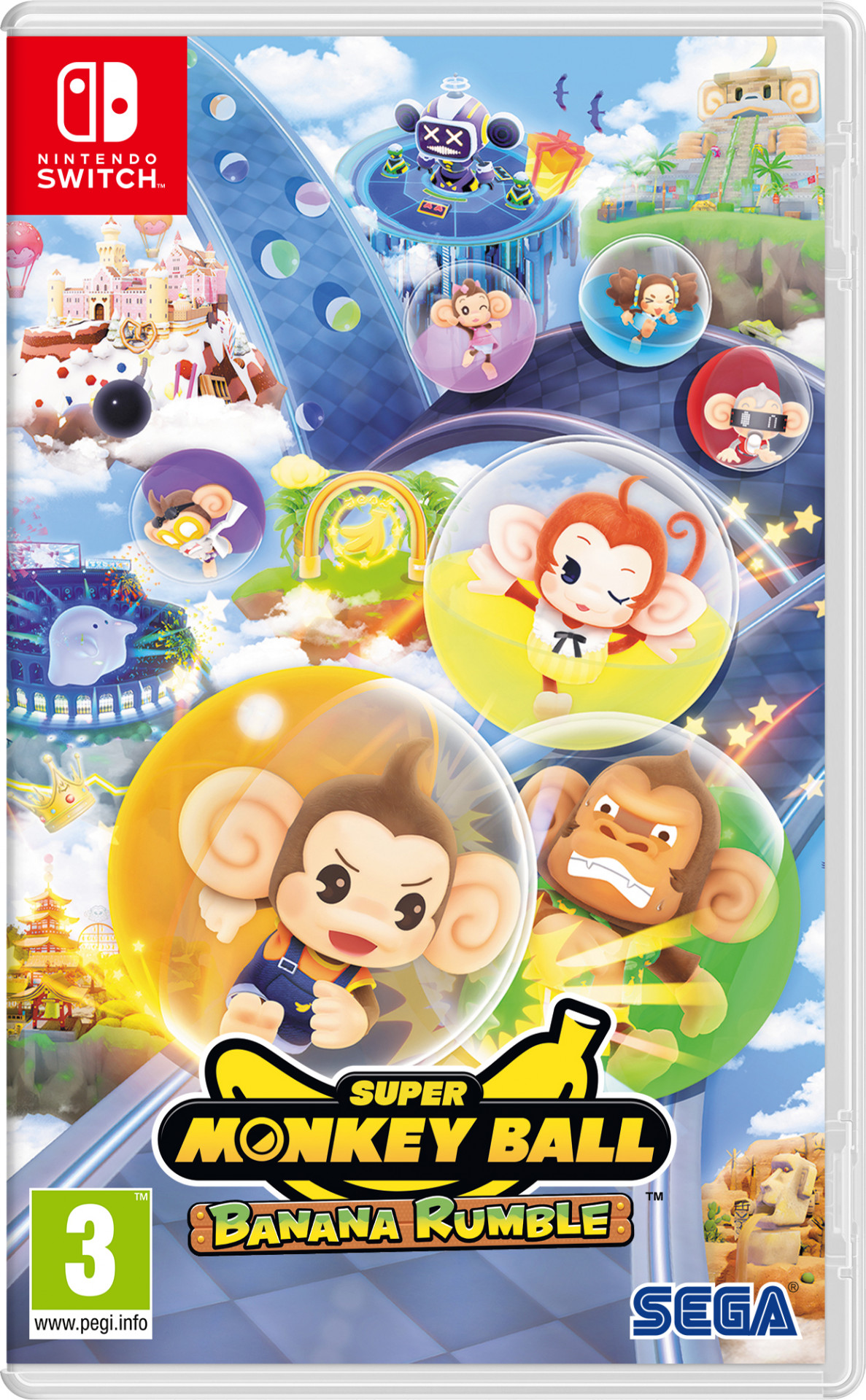 <br />
<b>Warning</b>:  Undefined variable $categoryPath in <b>/opt/bitnami/apache/htdocs/game/nintendo-switch/game.php</b> on line <b>250</b><br />
Super Monkey Ball Banana Rumble - 