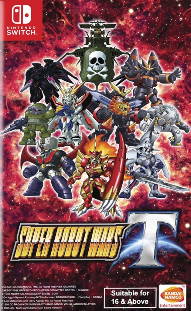 <br />
<b>Warning</b>:  Undefined variable $categoryPath in <b>/opt/bitnami/apache/htdocs/game/nintendo-switch/game.php</b> on line <b>234</b><br />
Super Robot Wars T - 