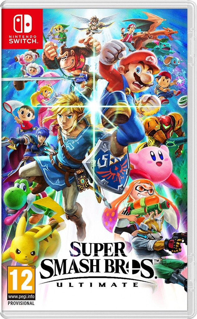 <br />
<b>Warning</b>:  Undefined variable $categoryPath in <b>/opt/bitnami/apache/htdocs/game/nintendo-switch/game.php</b> on line <b>234</b><br />
Super Smash Bros. Ultimate - 