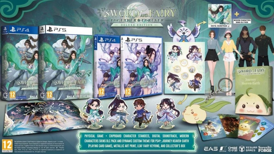 <br />
<b>Warning</b>:  Undefined variable $categoryPath in <b>/opt/bitnami/apache/htdocs/game/playstation-5/game.php</b> on line <b>235</b><br />
Sword and Fairy: Together Forever Deluxe Edition - 