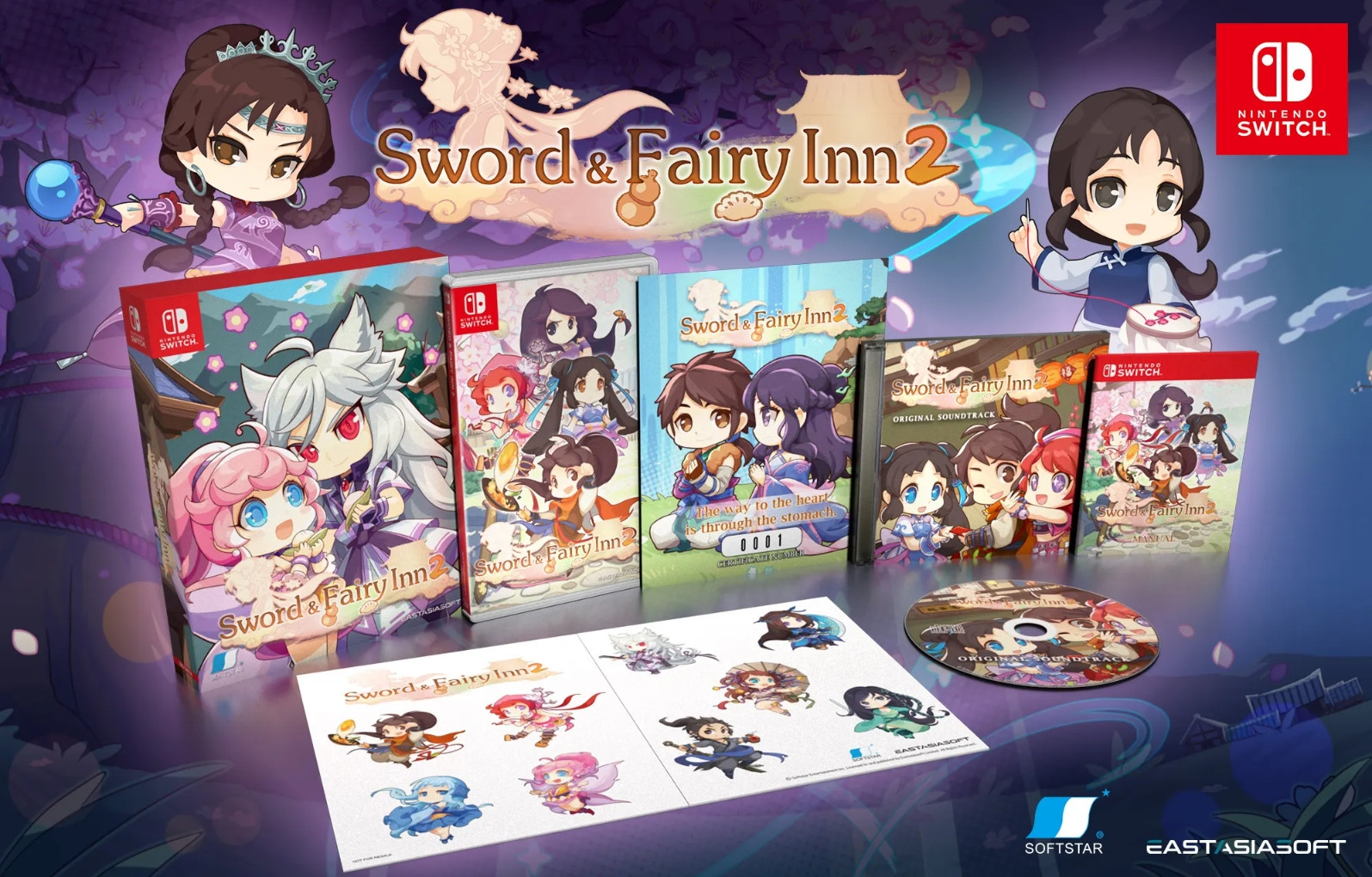 <br />
<b>Warning</b>:  Undefined variable $categoryPath in <b>/opt/bitnami/apache/htdocs/game/nintendo-switch/game.php</b> on line <b>234</b><br />
Sword & Fairy Inn 2 Limited Edition - 