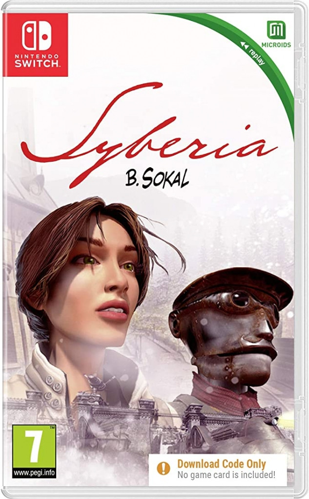 <br />
<b>Warning</b>:  Undefined variable $categoryPath in <b>/opt/bitnami/apache/htdocs/game/nintendo-switch/game.php</b> on line <b>234</b><br />
Syberia 1 (Code in a Box) - 