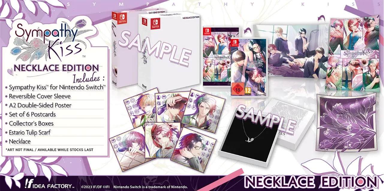 <br />
<b>Warning</b>:  Undefined variable $categoryPath in <b>/opt/bitnami/apache/htdocs/game/nintendo-switch/game.php</b> on line <b>234</b><br />
Sympathy Kiss - Necklace Edition - 