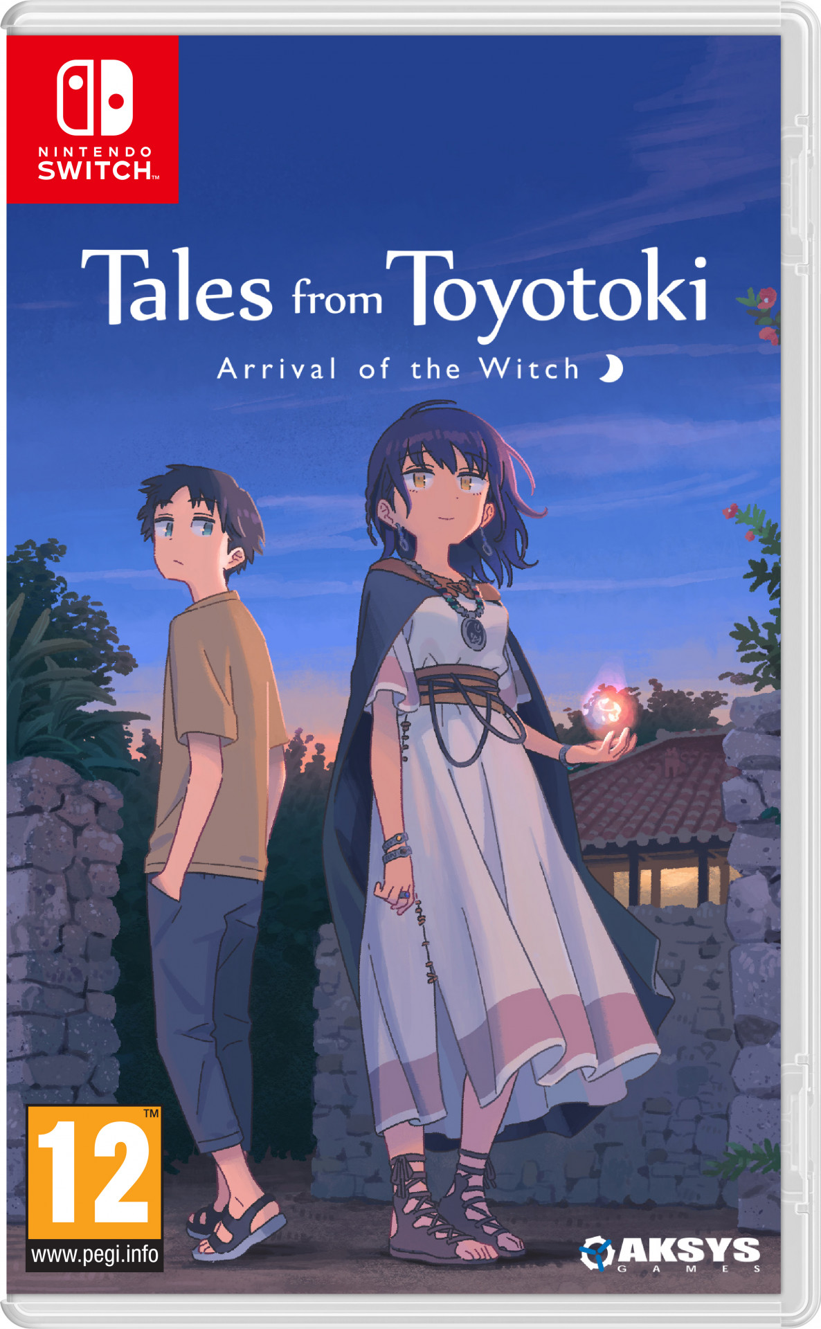 <br />
<b>Warning</b>:  Undefined variable $categoryPath in <b>/opt/bitnami/apache/htdocs/game/nintendo-switch/game.php</b> on line <b>250</b><br />
Tales from Toyotoki Arrival of the Witch - 