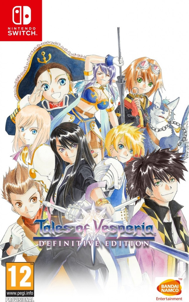 <br />
<b>Warning</b>:  Undefined variable $categoryPath in <b>/opt/bitnami/apache/htdocs/game/nintendo-switch/game.php</b> on line <b>234</b><br />
Tales of Vesperia Definitive Edition - 