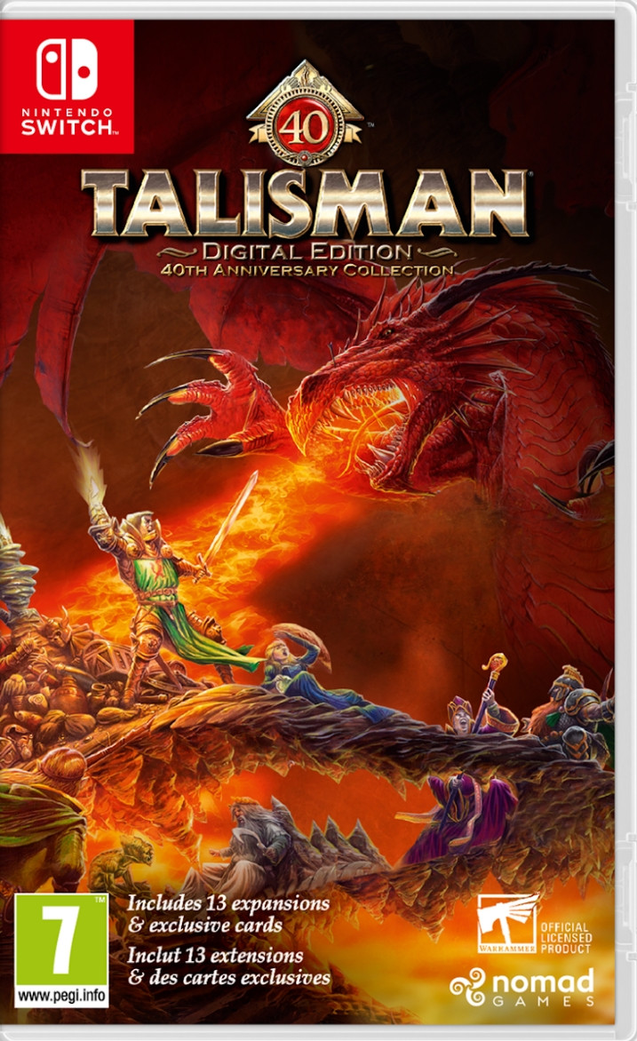 <br />
<b>Warning</b>:  Undefined variable $categoryPath in <b>/opt/bitnami/apache/htdocs/game/nintendo-switch/game.php</b> on line <b>234</b><br />
Talisman Digital Edition 40th Anniversary Collection - 