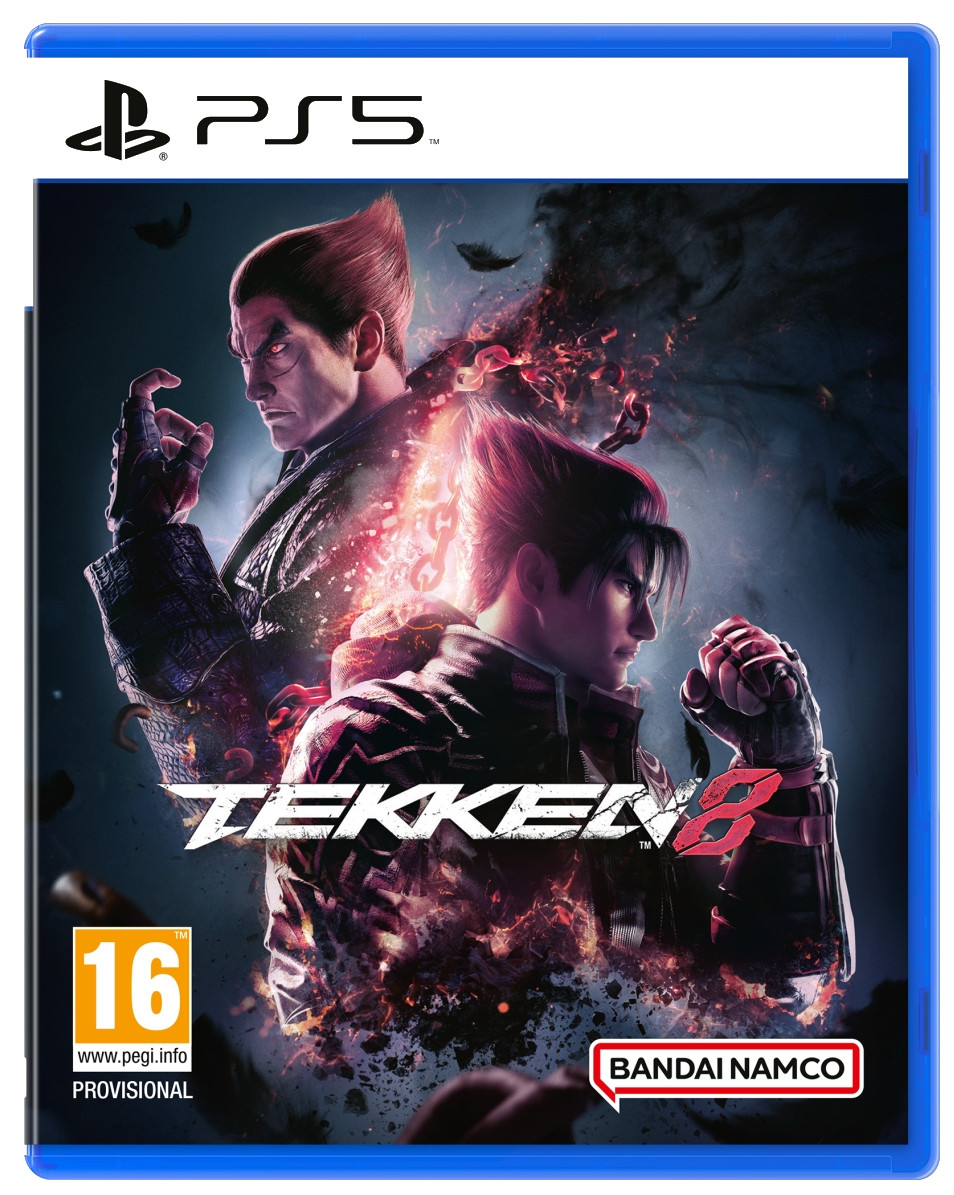 <br />
<b>Warning</b>:  Undefined variable $categoryPath in <b>/opt/bitnami/apache/htdocs/game/playstation-5/game.php</b> on line <b>235</b><br />
Tekken 8 Standard Edition - 