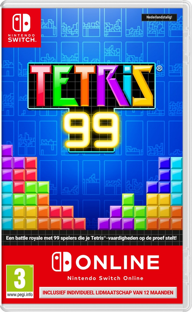 <br />
<b>Warning</b>:  Undefined variable $categoryPath in <b>/opt/bitnami/apache/htdocs/game/nintendo-switch/game.php</b> on line <b>234</b><br />
Tetris 99 + 12 Maanden Nintendo Switch Online - 