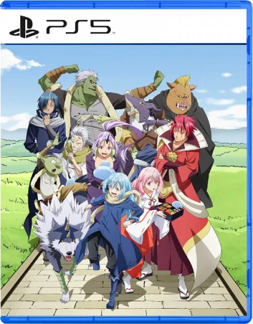 <br />
<b>Warning</b>:  Undefined variable $categoryPath in <b>/opt/bitnami/apache/htdocs/game/playstation-5/game.php</b> on line <b>235</b><br />
That Time I Got Reincarnated As A Slime Isekai Chronicles - 