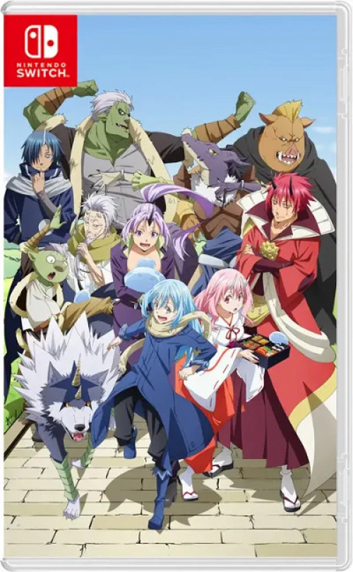 <br />
<b>Warning</b>:  Undefined variable $categoryPath in <b>/opt/bitnami/apache/htdocs/game/nintendo-switch/game.php</b> on line <b>250</b><br />
That Time I Got Reincarnated As A Slime Isekai Chronicles - 