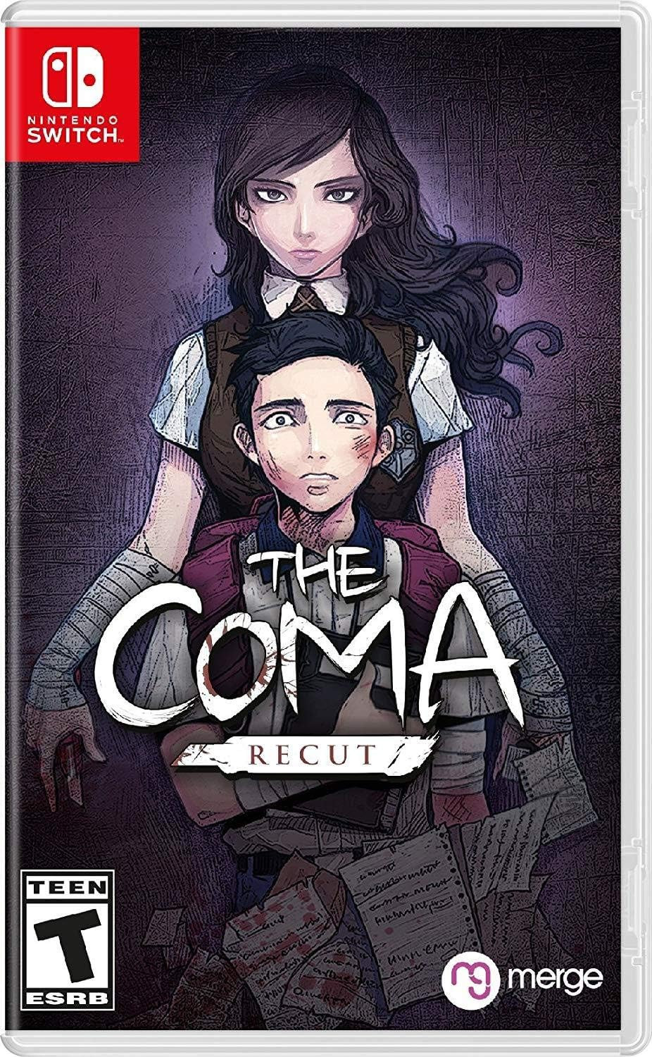 <br />
<b>Warning</b>:  Undefined variable $categoryPath in <b>/opt/bitnami/apache/htdocs/game/nintendo-switch/game.php</b> on line <b>250</b><br />
The Coma Recut - 