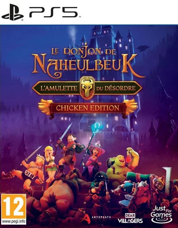 <br />
<b>Warning</b>:  Undefined variable $categoryPath in <b>/opt/bitnami/apache/htdocs/game/playstation-5/game.php</b> on line <b>235</b><br />
The Dungeon Of Naheulbeuk: The Amulet Of Chaos - Chicken Edition - 