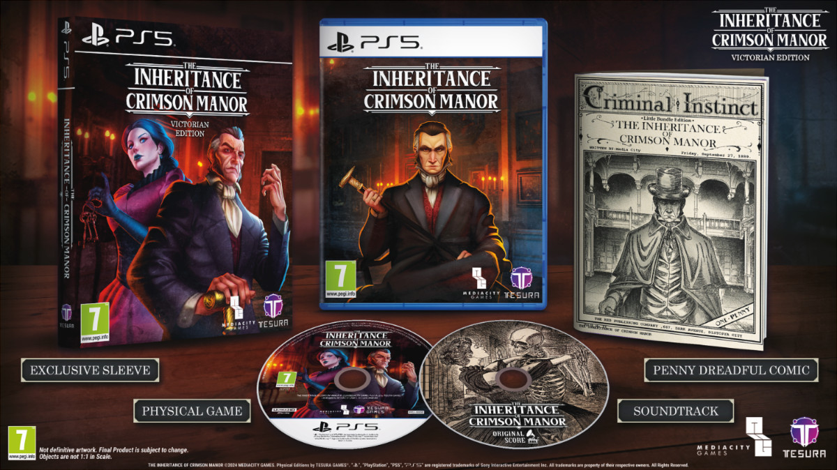 <br />
<b>Warning</b>:  Undefined variable $categoryPath in <b>/opt/bitnami/apache/htdocs/game/playstation-5/game.php</b> on line <b>235</b><br />
The Inheritance of Crimson Manor - Victorian Edition - 