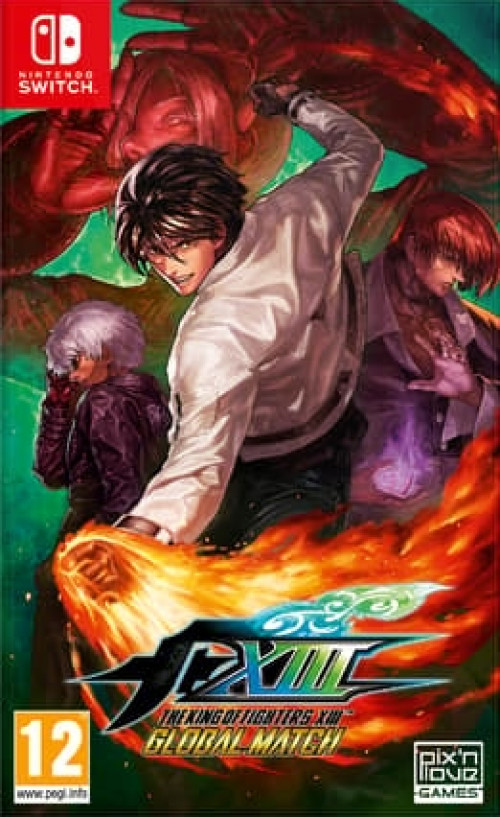 <br />
<b>Warning</b>:  Undefined variable $categoryPath in <b>/opt/bitnami/apache/htdocs/game/nintendo-switch/game.php</b> on line <b>234</b><br />
The King of Fighters XIII Global Match - 