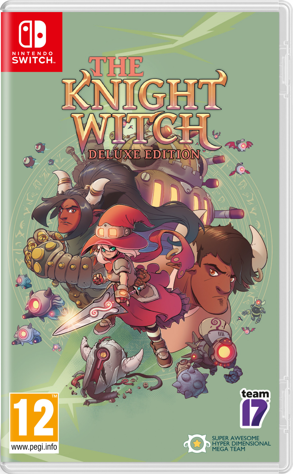 <br />
<b>Warning</b>:  Undefined variable $categoryPath in <b>/opt/bitnami/apache/htdocs/game/nintendo-switch/game.php</b> on line <b>234</b><br />
The Knight Witch Deluxe Edition - 