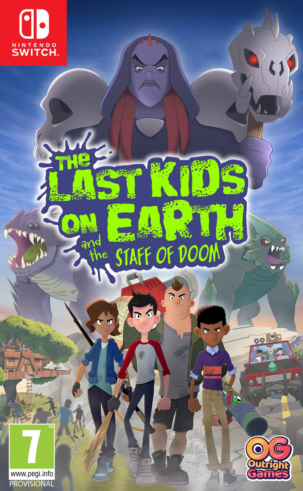 <br />
<b>Warning</b>:  Undefined variable $categoryPath in <b>/opt/bitnami/apache/htdocs/game/nintendo-switch/game.php</b> on line <b>234</b><br />
The Last Kids on Earth and the Staff of Doom - 