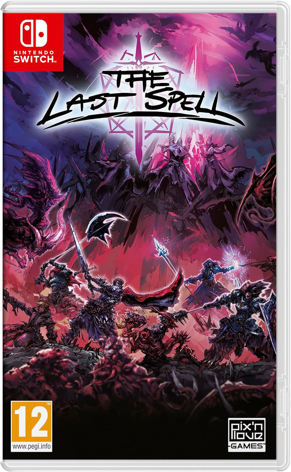 <br />
<b>Warning</b>:  Undefined variable $categoryPath in <b>/opt/bitnami/apache/htdocs/game/nintendo-switch/game.php</b> on line <b>266</b><br />
The Last Spell - 