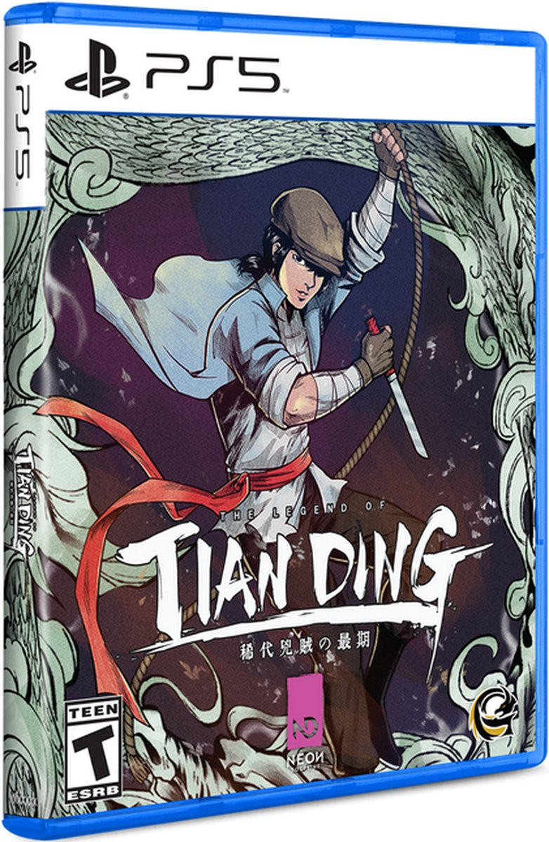 <br />
<b>Warning</b>:  Undefined variable $categoryPath in <b>/opt/bitnami/apache/htdocs/game/playstation-5/game.php</b> on line <b>235</b><br />
The Legend of Tianding (Limited Run Games) - 