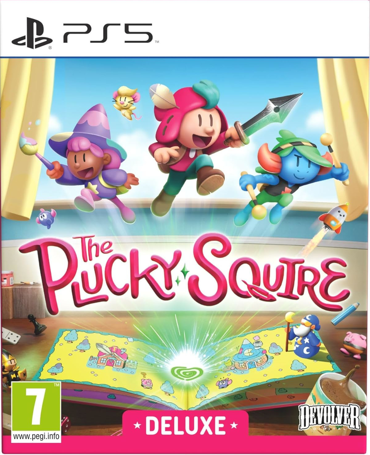 <br />
<b>Warning</b>:  Undefined variable $categoryPath in <b>/opt/bitnami/apache/htdocs/game/playstation-5/game.php</b> on line <b>235</b><br />
The Plucky Squire Deluxe Edition - 