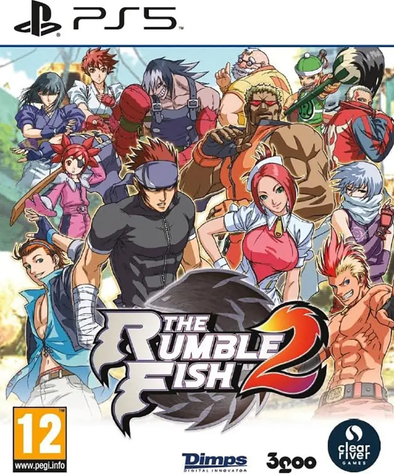 <br />
<b>Warning</b>:  Undefined variable $categoryPath in <b>/opt/bitnami/apache/htdocs/game/playstation-5/game.php</b> on line <b>235</b><br />
The Rumble Fish 2 - 