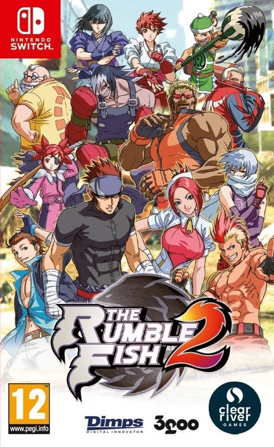 <br />
<b>Warning</b>:  Undefined variable $categoryPath in <b>/opt/bitnami/apache/htdocs/game/nintendo-switch/game.php</b> on line <b>234</b><br />
The Rumble Fish 2 - 