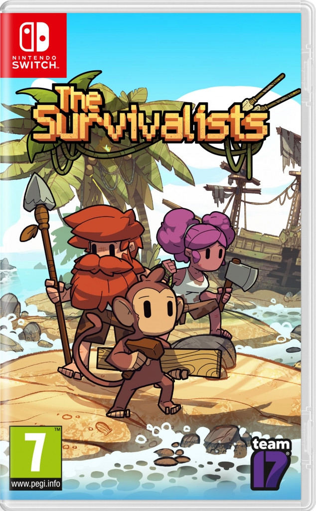 <br />
<b>Warning</b>:  Undefined variable $categoryPath in <b>/opt/bitnami/apache/htdocs/game/nintendo-switch/game.php</b> on line <b>234</b><br />
The Survivalists - 