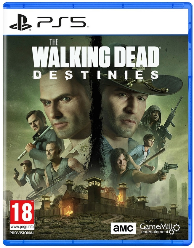 <br />
<b>Warning</b>:  Undefined variable $categoryPath in <b>/opt/bitnami/apache/htdocs/game/playstation-5/game.php</b> on line <b>235</b><br />
The Walking Dead Destinies - 