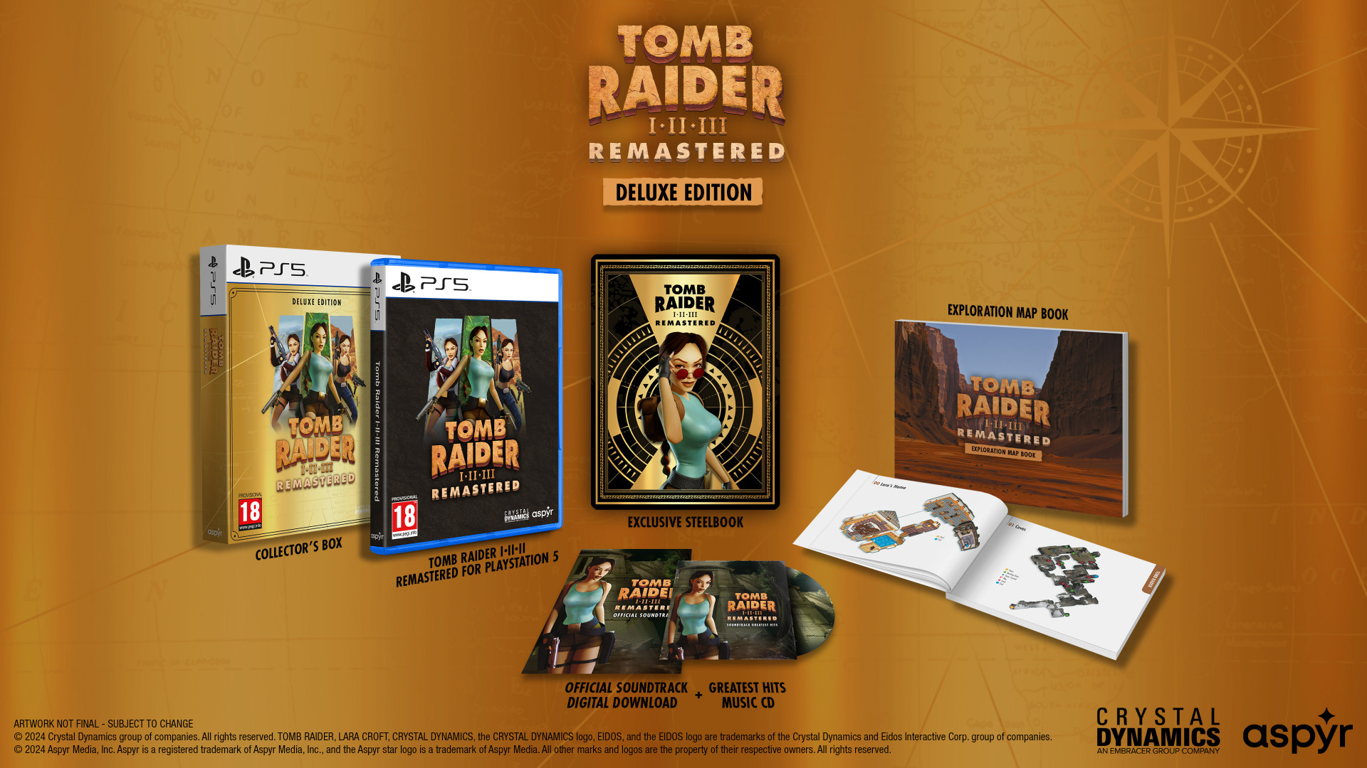 <br />
<b>Warning</b>:  Undefined variable $categoryPath in <b>/opt/bitnami/apache/htdocs/game/playstation-5/game.php</b> on line <b>235</b><br />
Tomb Raider I-III Remastered Starring Lara Croft: Deluxe Edition - 