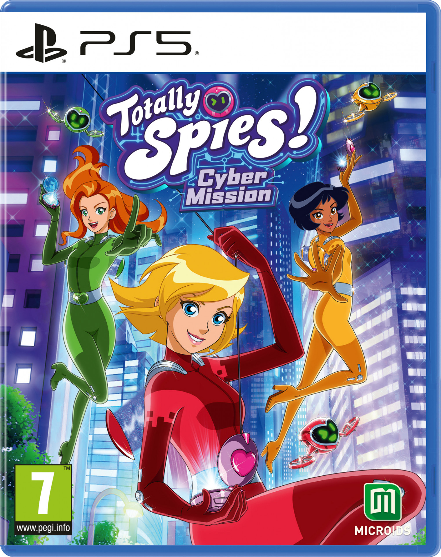 <br />
<b>Warning</b>:  Undefined variable $categoryPath in <b>/opt/bitnami/apache/htdocs/game/playstation-5/game.php</b> on line <b>235</b><br />
Totally Spies! Cyber Mission - 