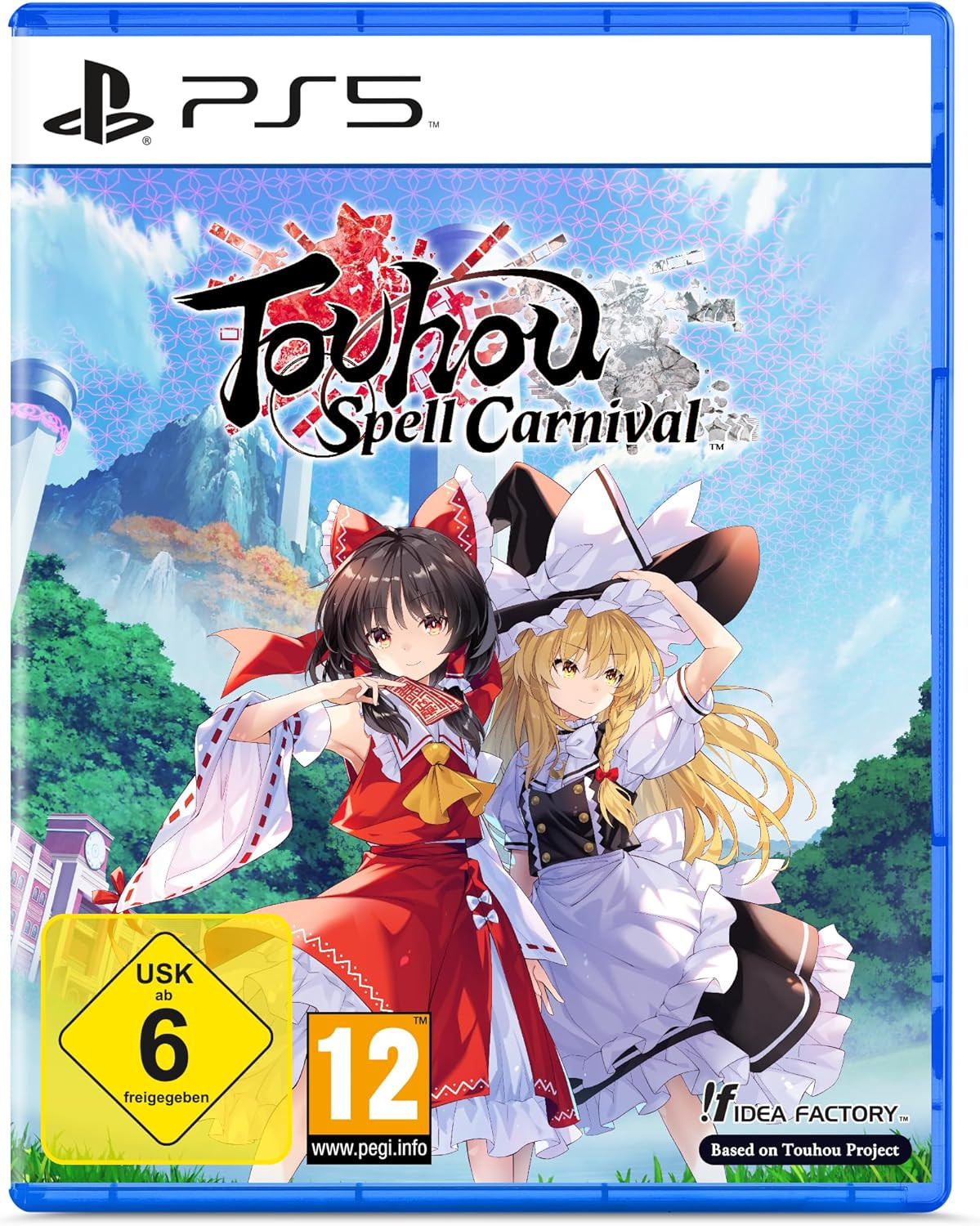 <br />
<b>Warning</b>:  Undefined variable $categoryPath in <b>/opt/bitnami/apache/htdocs/game/playstation-5/game.php</b> on line <b>235</b><br />
Touhou Spell Carnival Day One Edition - 