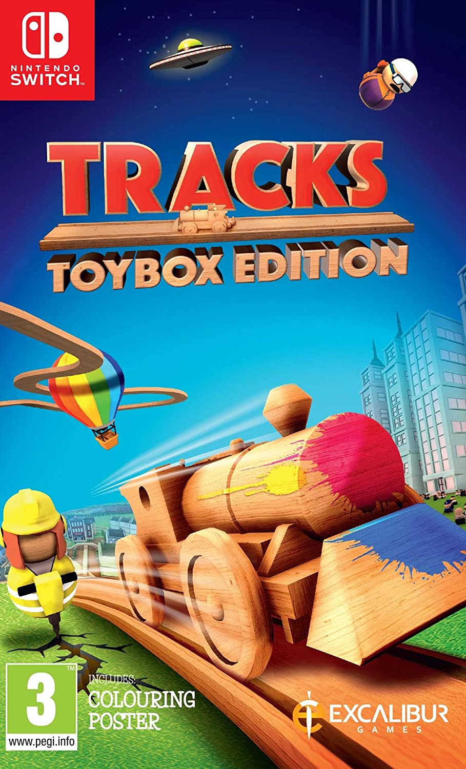 <br />
<b>Warning</b>:  Undefined variable $categoryPath in <b>/opt/bitnami/apache/htdocs/game/nintendo-switch/game.php</b> on line <b>234</b><br />
Tracks Toybox Edition - 