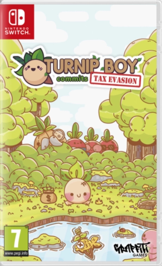 <br />
<b>Warning</b>:  Undefined variable $categoryPath in <b>/opt/bitnami/apache/htdocs/game/nintendo-switch/game.php</b> on line <b>234</b><br />
Turnip Boy Commits Tax Evasion - 